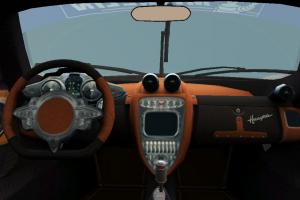 Pagani Huayra Car Pagani Huayra Car-5